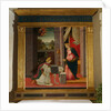 The Annunciation by Michele Ciampanti