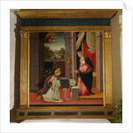 The Annunciation by Michele Ciampanti