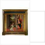 The Annunciation by Michele Ciampanti