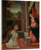 The Annunciation by Michele Ciampanti