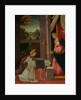 The Annunciation by Michele Ciampanti