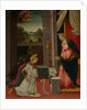 The Annunciation by Michele Ciampanti