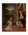 The Annunciation by Michele Ciampanti