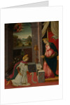 The Annunciation by Michele Ciampanti