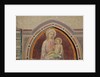Madonna and Child by Maestro del Carmine di Firenze