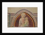 Madonna and Child by Maestro del Carmine di Firenze