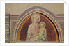 Madonna and Child by Maestro del Carmine di Firenze