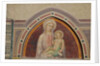 Madonna and Child by Maestro del Carmine di Firenze