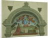 Assumption of the Virgin Mary by School Florentine