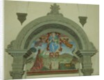 Assumption of the Virgin Mary by School Florentine