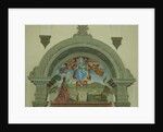 Assumption of the Virgin Mary by School Florentine
