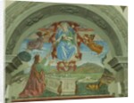 Assumption of the Virgin Mary by School Florentine