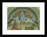 Assumption of the Virgin Mary by School Florentine