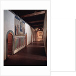 Interior of the Convent of San Marco, Florence by Anonymous