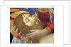 Altarpiece: Deploration or lamentation on the dead Christ by Fra (c.1387-1455) Angelico