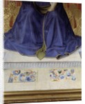 Altarpiece di Bosco ai Frari representing the Virgin with child and Saints by Fra Angelico