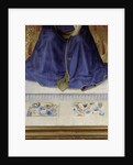 Altarpiece di Bosco ai Frari representing the Virgin with child and Saints by Fra Angelico