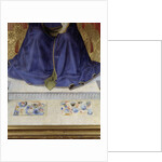 Altarpiece di Bosco ai Frari representing the Virgin with child and Saints by Fra Angelico