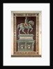 Fresco representing John Hawkwood by Paolo Uccello