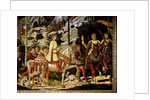 The travel of the Magi kings by Benozzo di Lese di Sandro Gozzoli