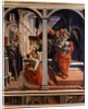 The Annunciation, 1440 by Fra Filippo Lippi