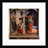 The Annunciation, 1440 by Fra Filippo Lippi