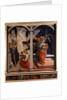 The Annunciation, 1440 by Fra Filippo Lippi