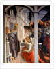 The Aunnunciation 1440 by Fra Filippo Lippi