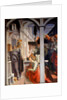 The Aunnunciation 1440 by Fra Filippo Lippi