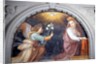 The Annunciation by Fra Bartolomeo