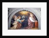 The Annunciation by Fra Bartolomeo