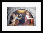The Annunciation by Fra Bartolomeo