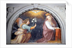 The Annunciation by Fra Bartolomeo