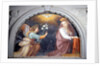 The Annunciation by Fra Bartolomeo