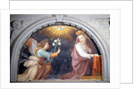 The Annunciation by Fra Bartolomeo