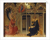 The Annunciation by (c.1370-1425) Lorenzo Monaco