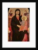 Madonna and Child Enthroned by Giotto