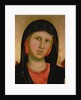 Madonna, from Madonna and Child Enthroned by Giotto (c.1266-1337)