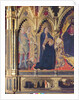 The Strozzi Altarpiece, 1357 by Andrea di Cione Orcagna