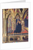 The Strozzi Altarpiece, 1357 by Andrea di Cione Orcagna