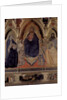 The Strozzi Altarpiece, 1357 by Andrea di Cione Orcagna