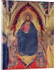 The Strozzi Altarpiece, 1357 by Andrea di Cione Orcagna