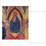 The Strozzi Altarpiece, 1357 by Andrea di Cione Orcagna