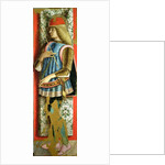 St. Sebastian by Carlo Crivelli