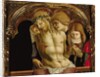 Lamentation of the Dead Christ by Carlo Crivelli