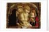 Lamentation of the Dead Christ by Carlo Crivelli