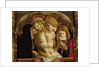 Lamentation of the Dead Christ by Carlo Crivelli