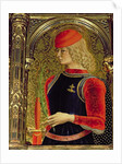 St. George by Carlo Crivelli