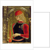 St. George by Carlo Crivelli