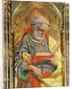 St. Peter by Carlo Crivelli